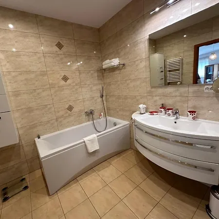 Tower - Sky Line Daire *