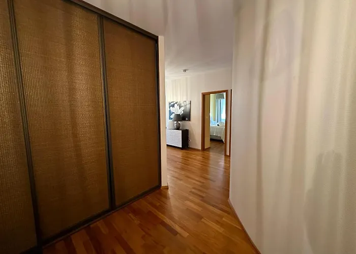 Tower - Sky Line Appartement