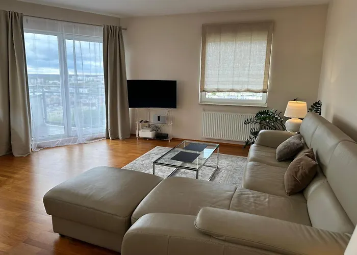 Tower - Sky Line Daire